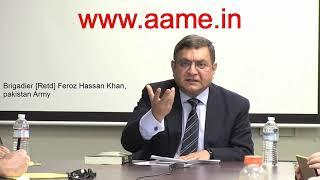 Pakistan Army Lost 1965 War Against India Says Pakistani Brigadier Feroz Hasan Khan