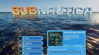 fps test subnautica rtx 2050