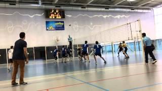 volley N3 Charenton Gagny 23 mars 2014