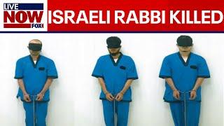 Israel-Hamas war: UAE arrests 3 Uzbek nationals for murder of Israeli rabbi | LiveNOW from FOX