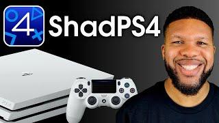 ShadPS4 Emulator Full Setup Guide