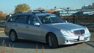 УНИВЕРСАЛЬНЫЙ УНИВЕРСАЛ ЗА 500К - MERCEDES-BENZ W211