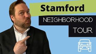 Living in Stamford CT - Stamford CT Neighborhood Tour with Stamford Realtor Charlie Vinci