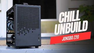 Chill Unbuild: Jonsbo Z20 mATX Case