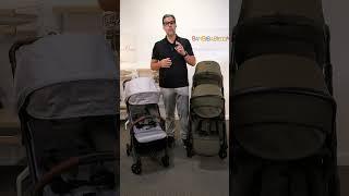 You Need A Full Featured AND A Compact Stroller  #bambibaby #stroller #babygear
