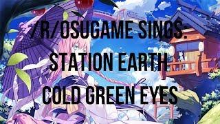 /r/osugame sings Cold Green Eyes