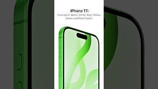 Apple iPhone 17e