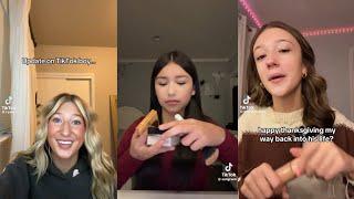 GRWM TIKTOK STORYTIME COMPILATION!!!