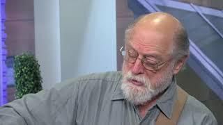 Paul Pepper: Singer Larry Brown, "Carry Me Home" (Performance)
