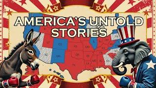2024 Election Night: Live With America’s Untold Stories!