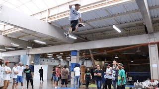 World class trickline | 2 year anniversary  - Bold Slackline | Chameleon Slackline