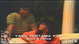 Ance & Pance - Yang Pertama Kali (1986)