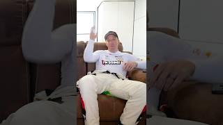 FIGHT between Kris Meeke and Dani Sordo 