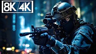 Pitch Black | NextGen Realism Ultra Realistic Graphics Cinematic Gameplay 4K 60FPS HDR Call Of Duty