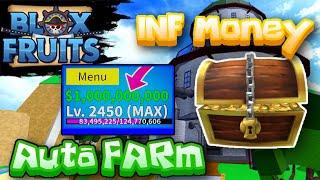 Blox fruit script | Inf money auto FARM chest (SUPER FAST)