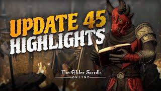 ESO Update 45 PTS Highlights: Weather Control, Reaper Strikes & New Collectibles