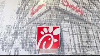 Chick-fil-A opens innovation center in Technology Square