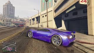 (FMJ MOD) BEST CAR COLOR OF GTA 5 ONLINE - CREATOR : JTEFOURRE_DRMC