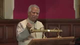 Prof. Muhammad Yunus - Full Address