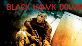 Black Hawk Down Soundtrack (He's dead) Bass