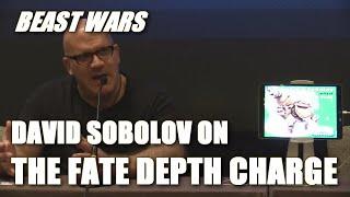 Transformers Beast Wars voice actor David Sobolov didn't know Depth Charge's ultimate fate.