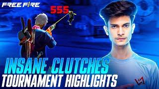 The Best All rounder of Freefire Esports Pakistan | Tournament Highlights