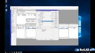 NetLAB.si: HowTo configure 802.1x WiFi on MikroTik and Windows radius