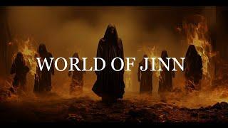 Ep - 3:  Unveiling Cosmic design of Allah in the World of the Jinn