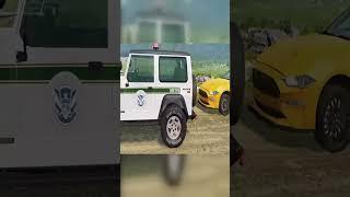 Street Racing Car Crashes - BeamNG Drive | CRASHdriven #shorts