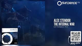 SDR506 Alex Stendor - The Internal War (Extended Mix) [Sundance Recordings] 《4K Official Video》