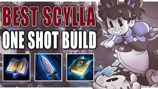 THE ONLY SCYLLA BUILD YOU NEED | Smite Ranked Scylla Gameplay