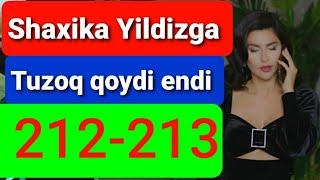 Qora Niyat 212-213 qism uzbek tilida turk filim кора ният 212-213 кисм