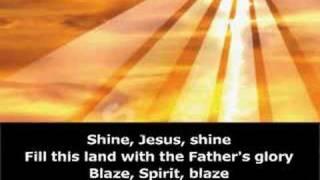 Shine Jesus Shine - Music Video