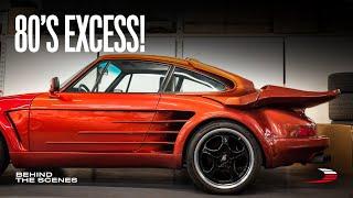 Ultimate Porsche 964 build begins, Rare Porsche Gemballa Avalanche, plus weekly sales update