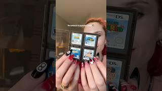 my favorite Nintendo DS game as a kid 