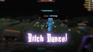 B!tch Dance! | HolyWorld | Розыгрыш на 400 сабов | FunTime | MST