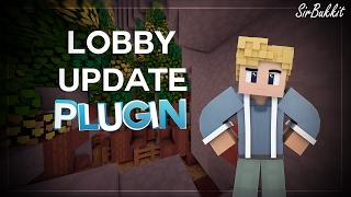 Lobby Plugin UPDATE | Bukkit / Spigot 1.8 - 1.16 | SirBukkit