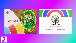 ABS-CBN Regional Channel ID + Bumpers