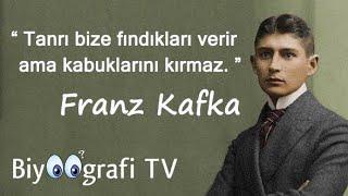 Franz Kafka Kimdir ? ( Türkçe Seslendirmeli Hayatı Kısa Biyografi Belgeselleri )