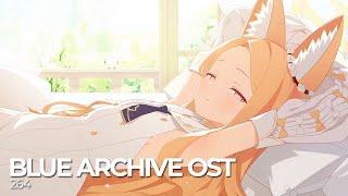 ブルーアーカイブ Blue Archive OST 264. Breaking Silence