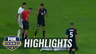 USA vs. Colombia | 2016 Copa America Highlights