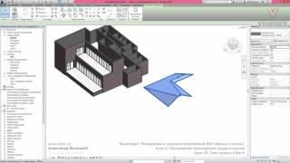 29. Типы кровли в Revit