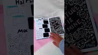 FEBRUARY PLAN WITH ME | Bullet Journal Flipthrough #shortsvideo #shorts #journal #february