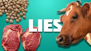 Beef & The Methane Myth Explained (in 4 Minutes)