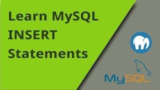 Learning MySQL - INSERT Statements