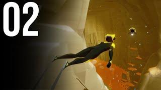 Exploring Underwater Ruins.. ABZU Gameplay (PART 2)