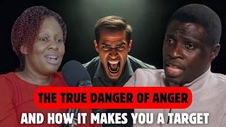 Ex Satanist Exposes The Danger Of Anger And Pride | James Kawalya ft Erica Mukisa