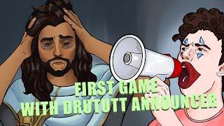 DRUTUTT ANNOUNCER BETA TESTING