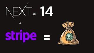 Stripe Payments With Nextjs 14 - Full Guide