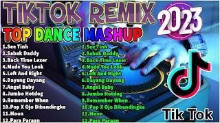 TRENDING TIKTOK VIRAL BUDOTS  DANCE MASHUP REMIX 2023 || SEE TINH - SABAK DADDY  JONEL SAGAYNO MIX